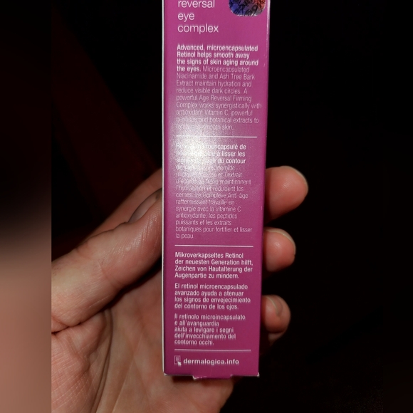 NIB- Dermalogica Age Reversal Eye Complex 💯 - Picture 2 of 4
